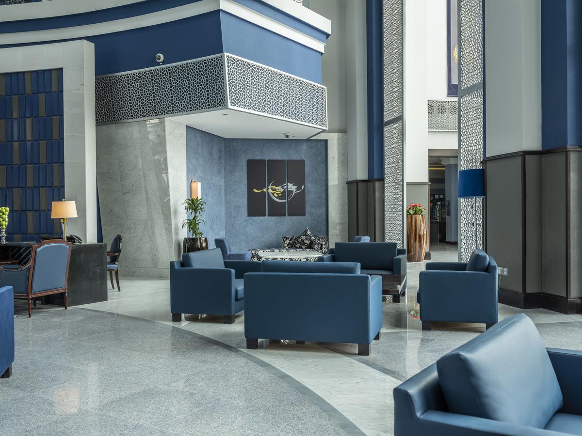 Retaj Salwa Resort & Spa ドーハ エクステリア 写真 Lobby