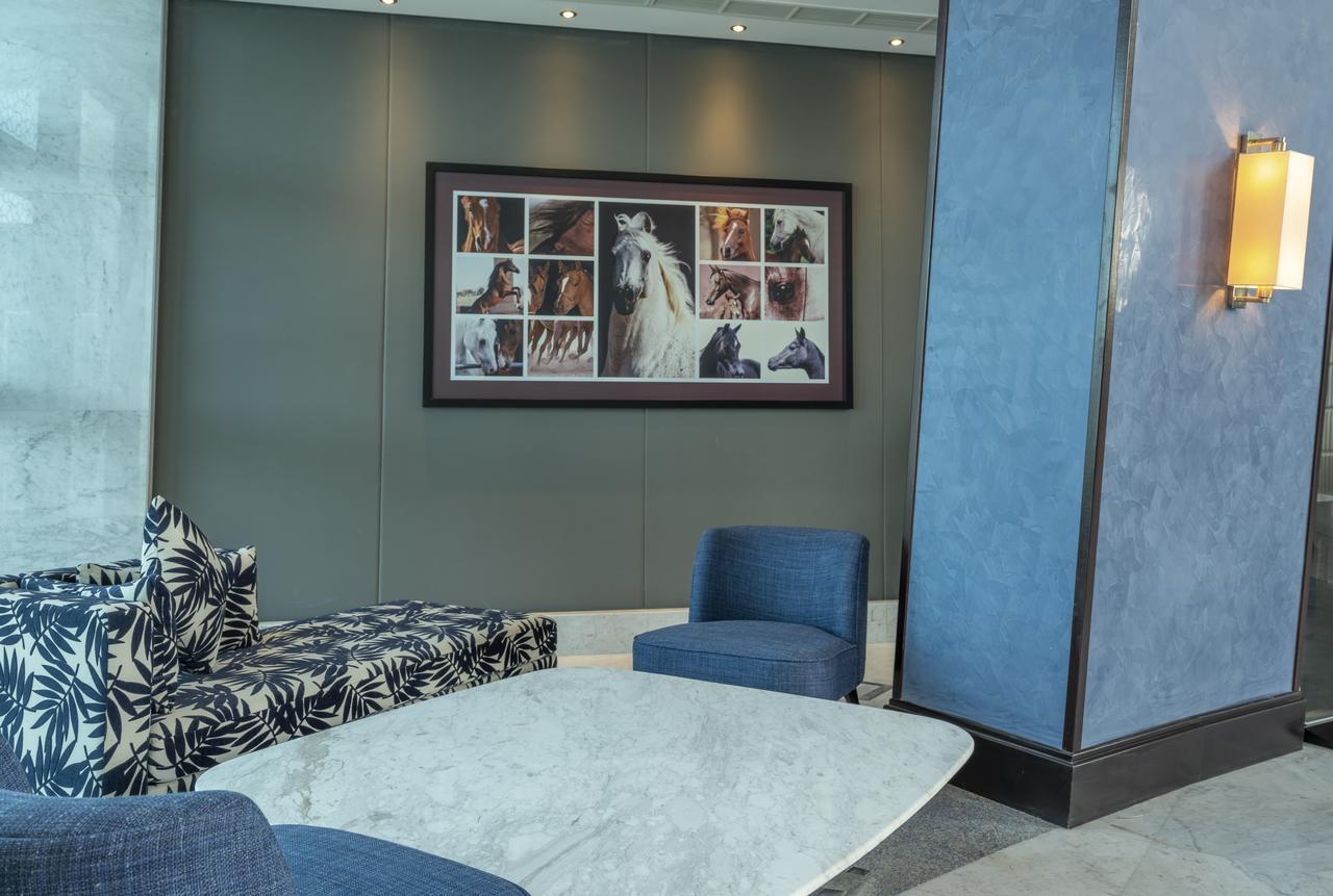 Retaj Salwa Resort & Spa ドーハ エクステリア 写真 The interior of the hotel
