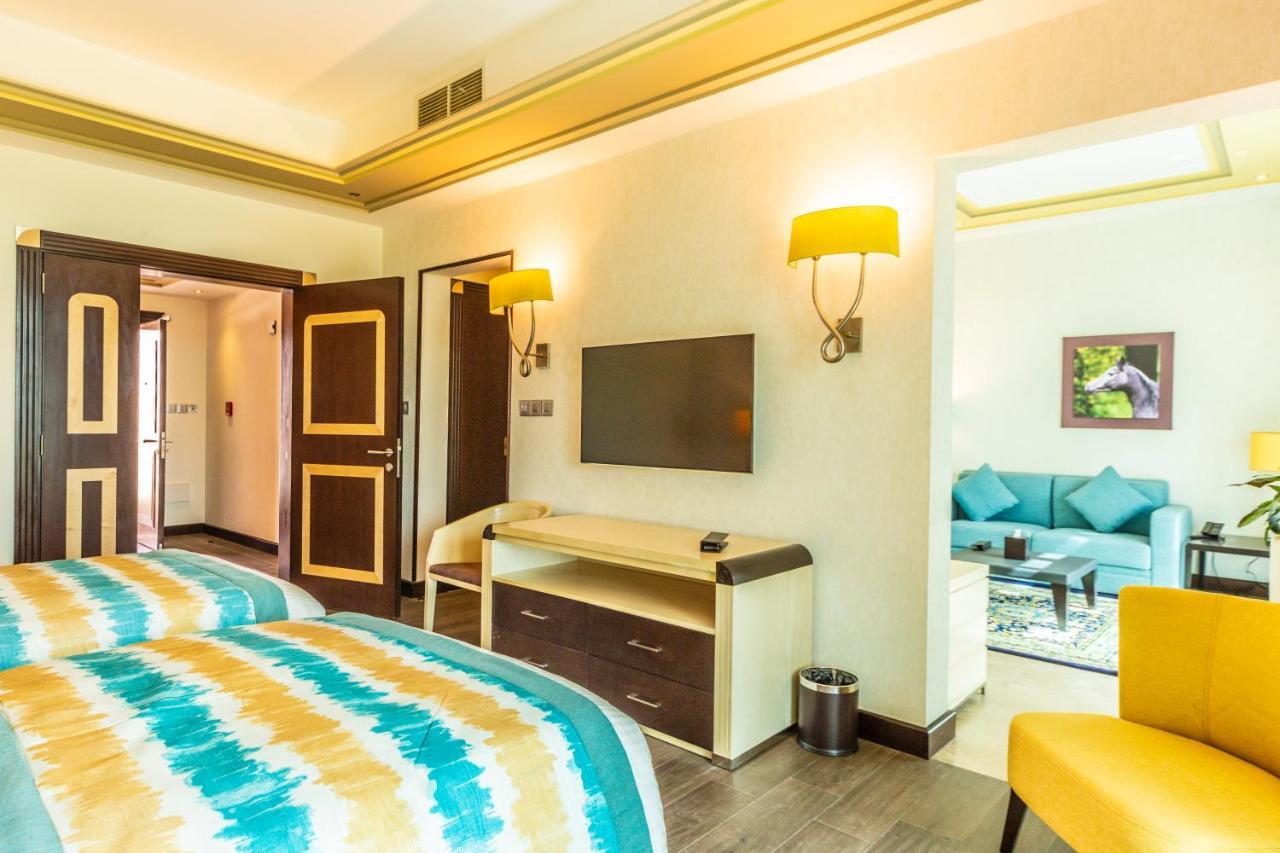 Retaj Salwa Resort & Spa ドーハ エクステリア 写真 Deluxe Room