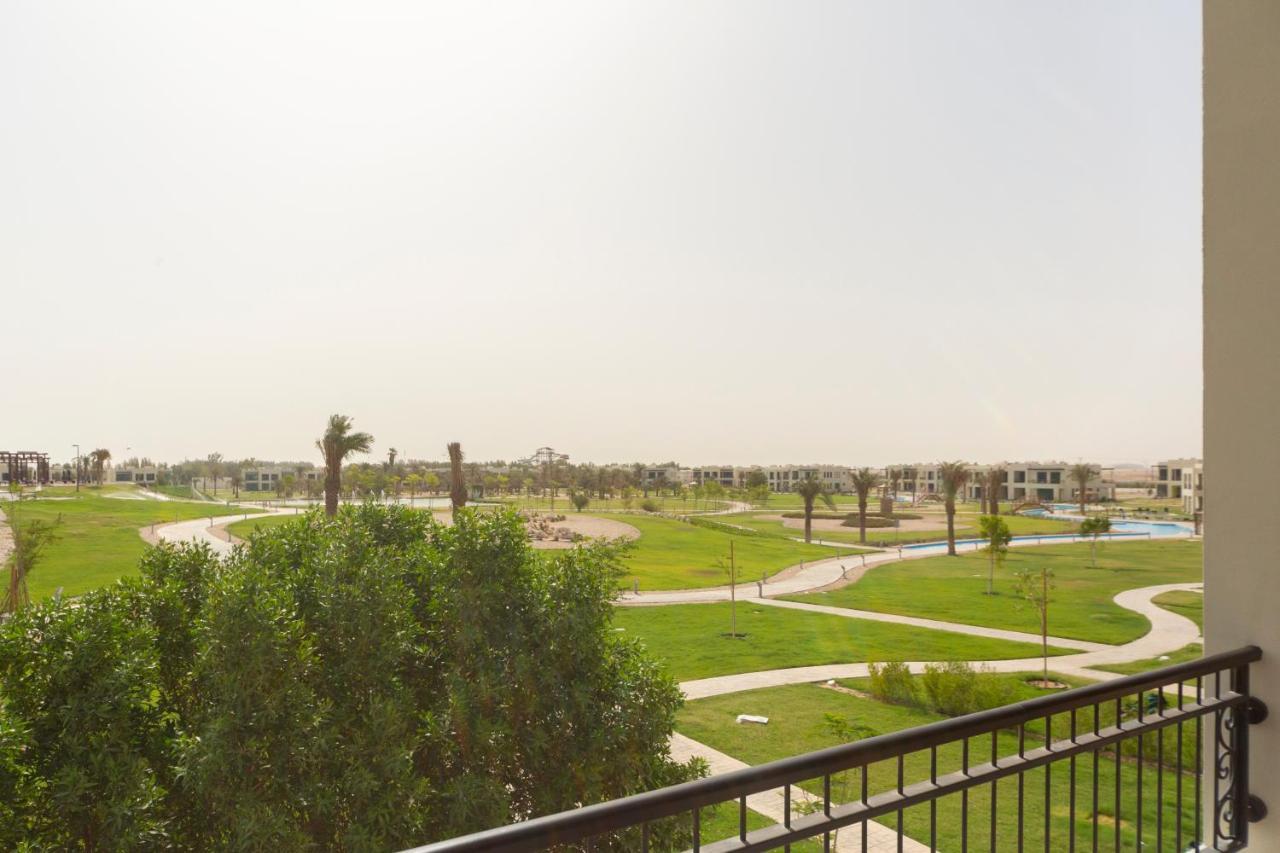 Retaj Salwa Resort & Spa ドーハ エクステリア 写真 View of the golf course